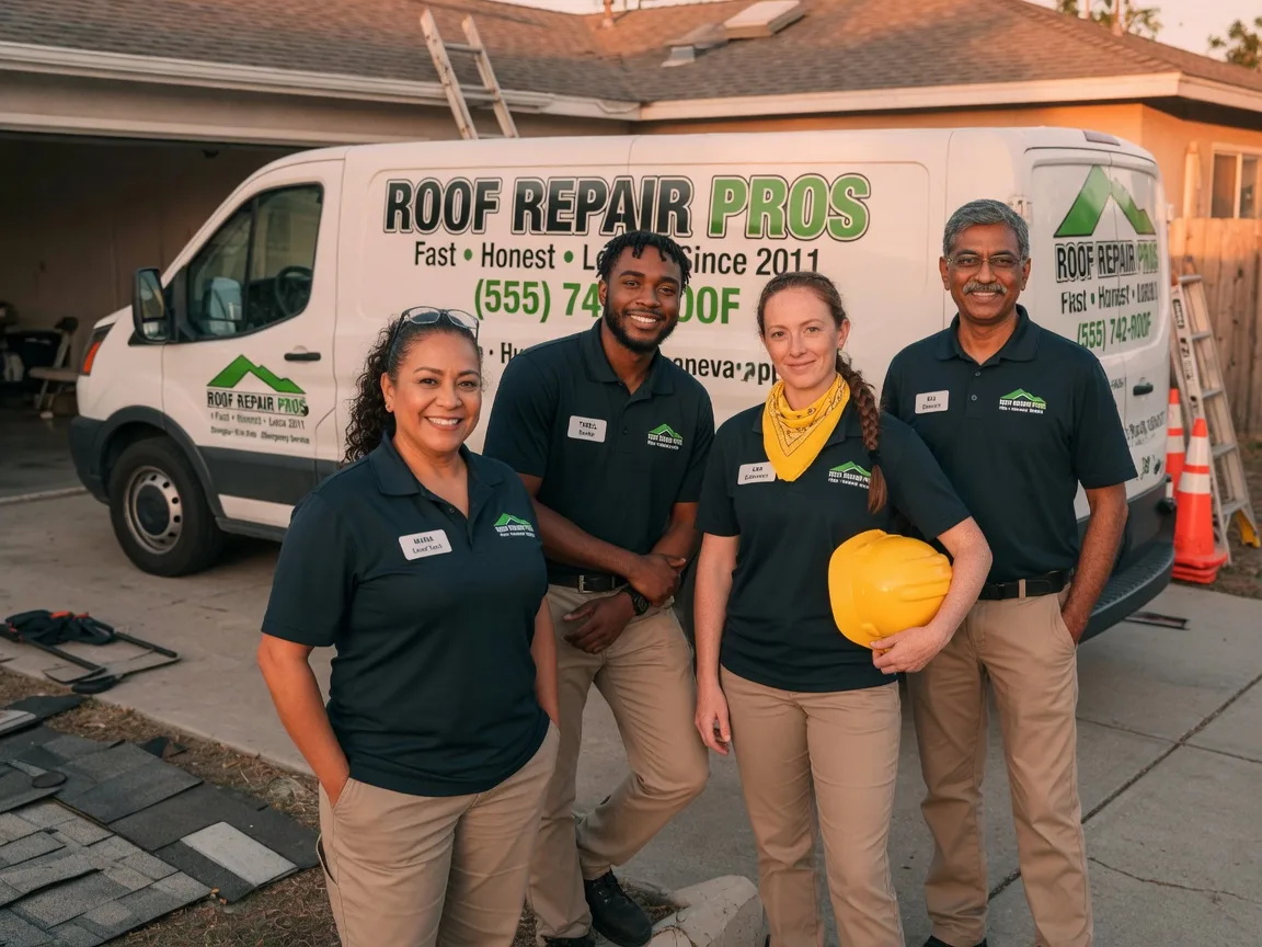 Roof Repair company in Greensboro, PA